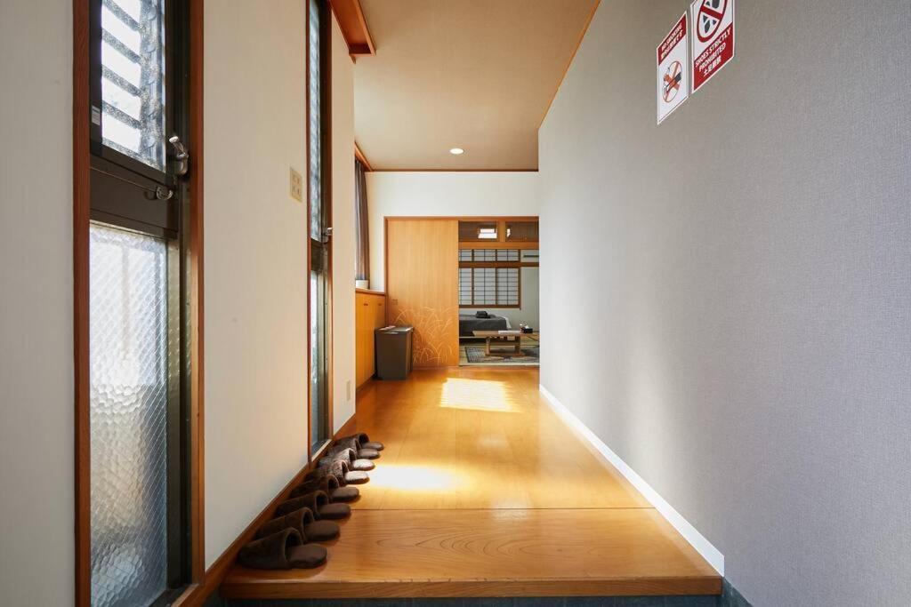 Japanese Tradition Evergreen Appartement Tokio