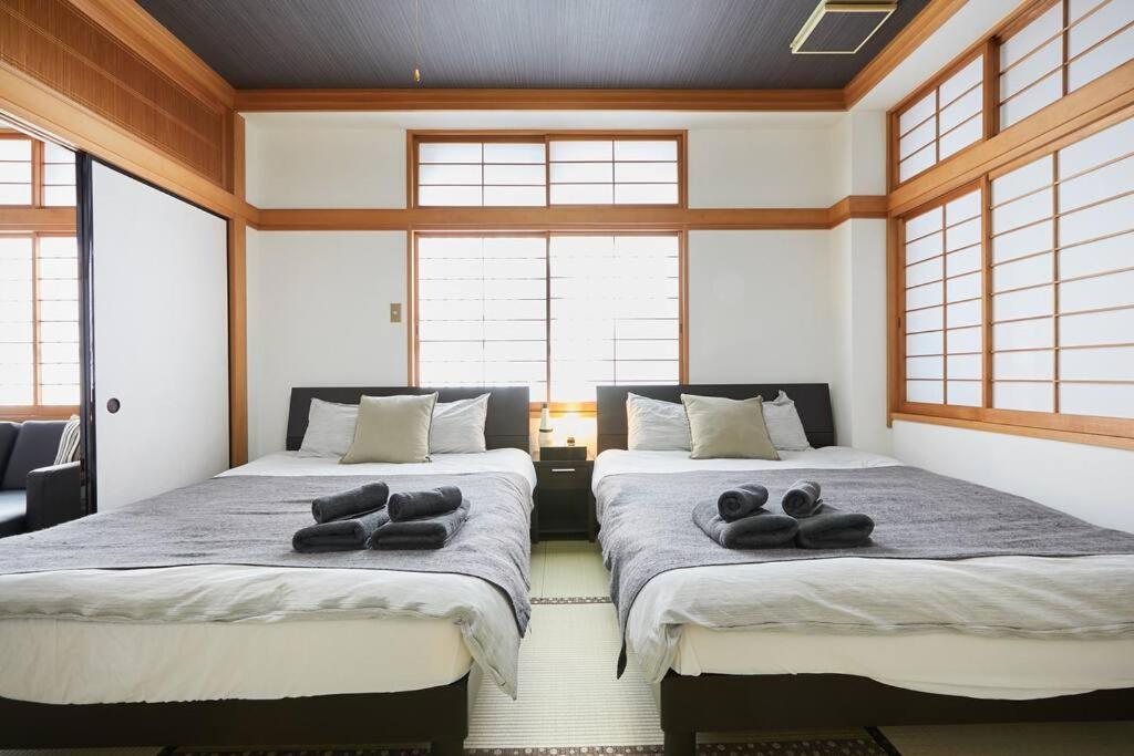 Appartement Japanese Tradition Evergreen Tokio
