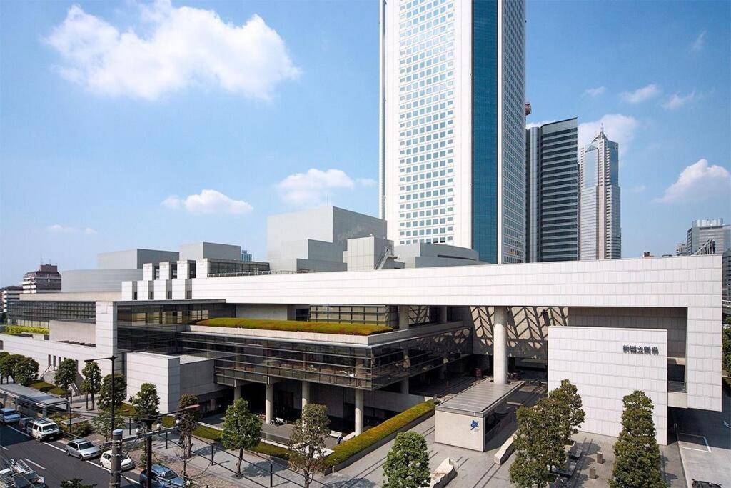 Japanese Tradition Evergreen Appartement Tokio