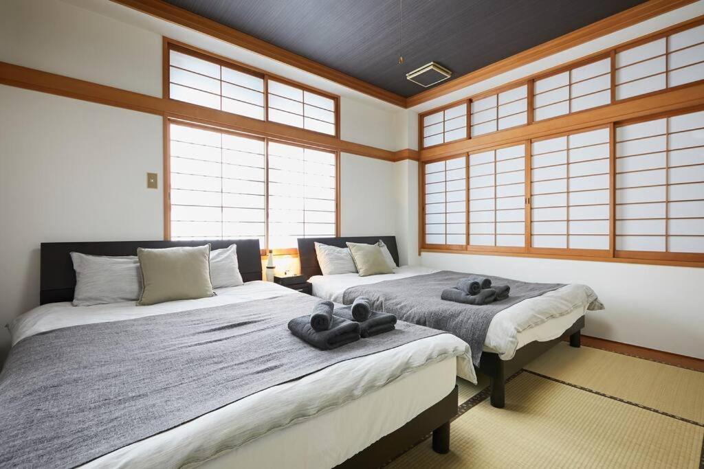 Apartamento Japanese Tradition Evergreen *
